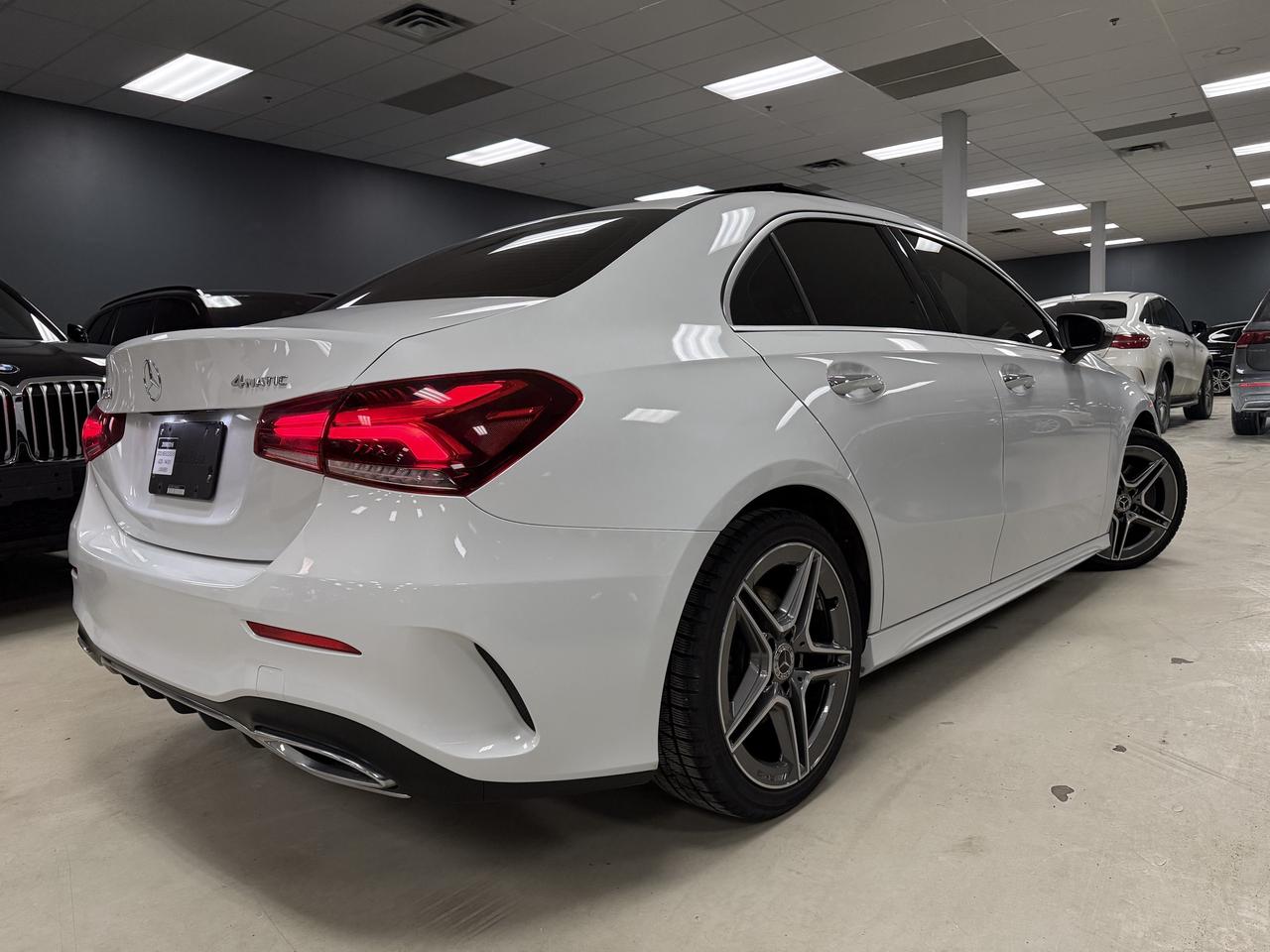 2020 Mercedes-Benz A-Class A 220 4MATIC Sedan**NO ACCIDENTS**ONE OWNER** Photo