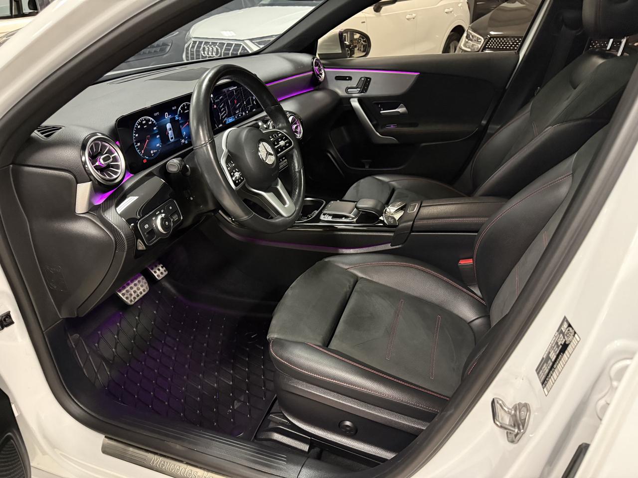 2020 Mercedes-Benz A-Class A 220 4MATIC Sedan**NO ACCIDENTS**ONE OWNER** Photo