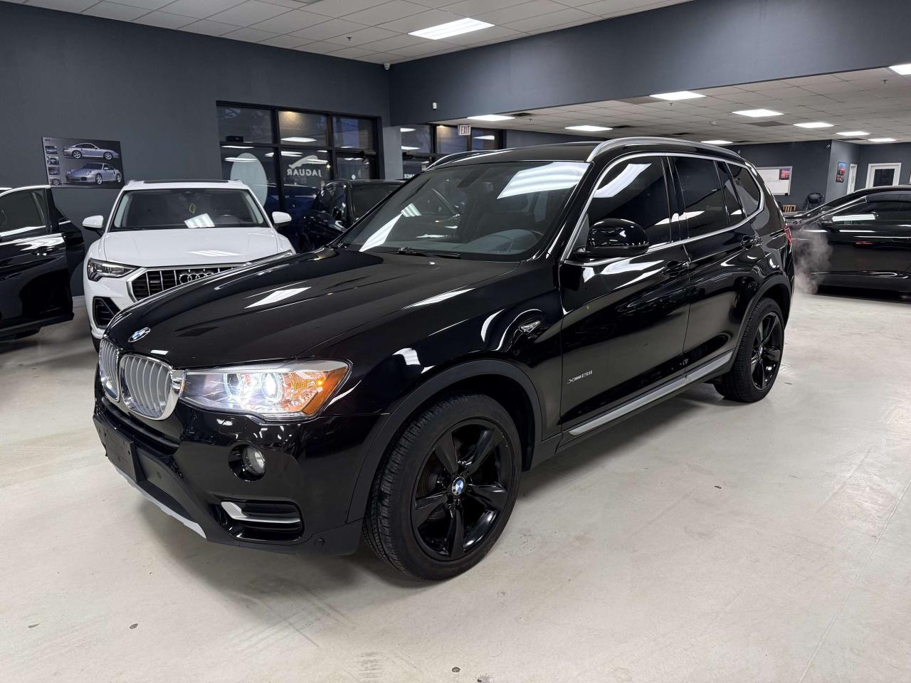 2017 BMW X3 AWD 4DR XDRIVE28i Photo