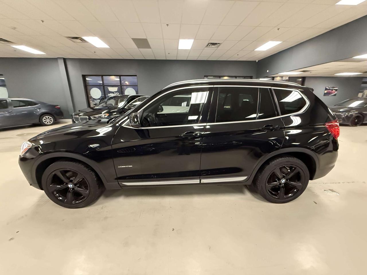 2017 BMW X3 AWD 4DR XDRIVE28i Photo