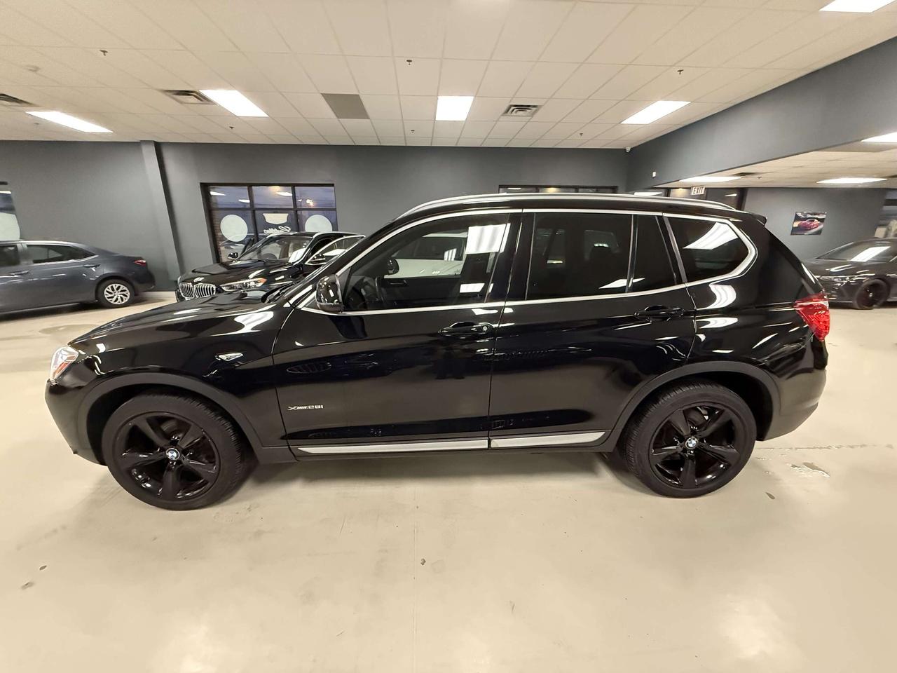 2017 BMW X3 AWD 4DR XDRIVE28i Photo