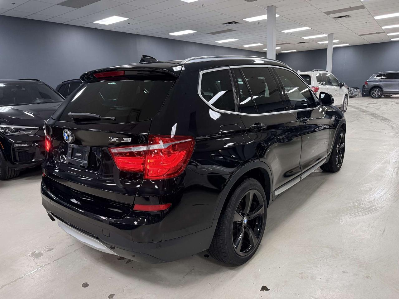 2017 BMW X3 AWD 4DR XDRIVE28i Photo