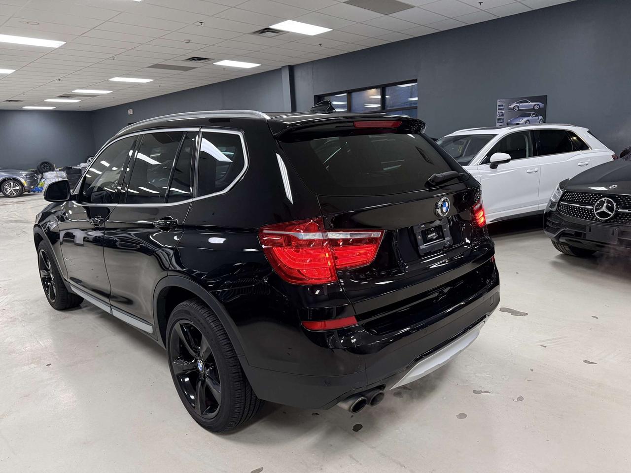 2017 BMW X3 AWD 4DR XDRIVE28i Photo2