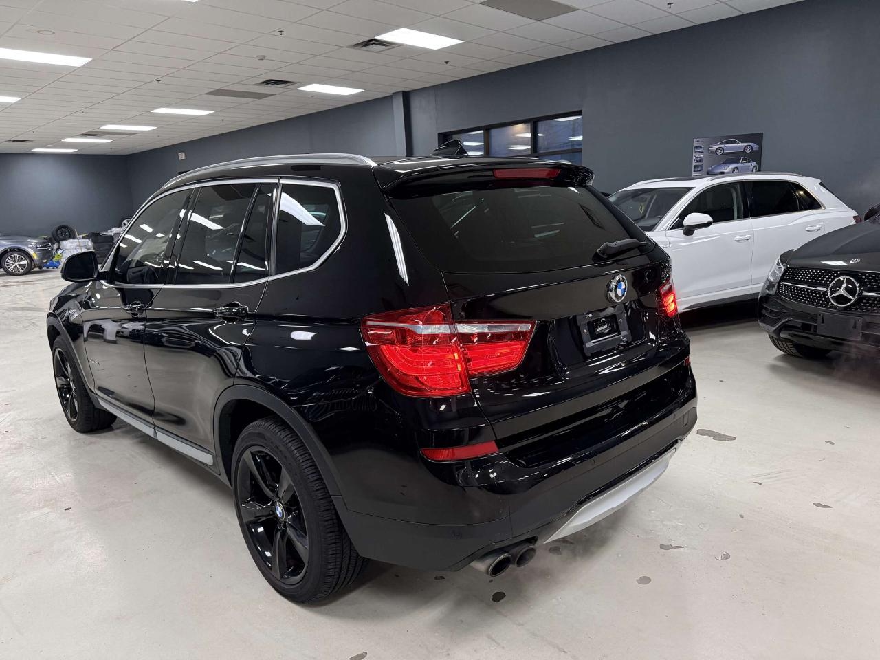 2017 BMW X3 AWD 4DR XDRIVE28i Photo