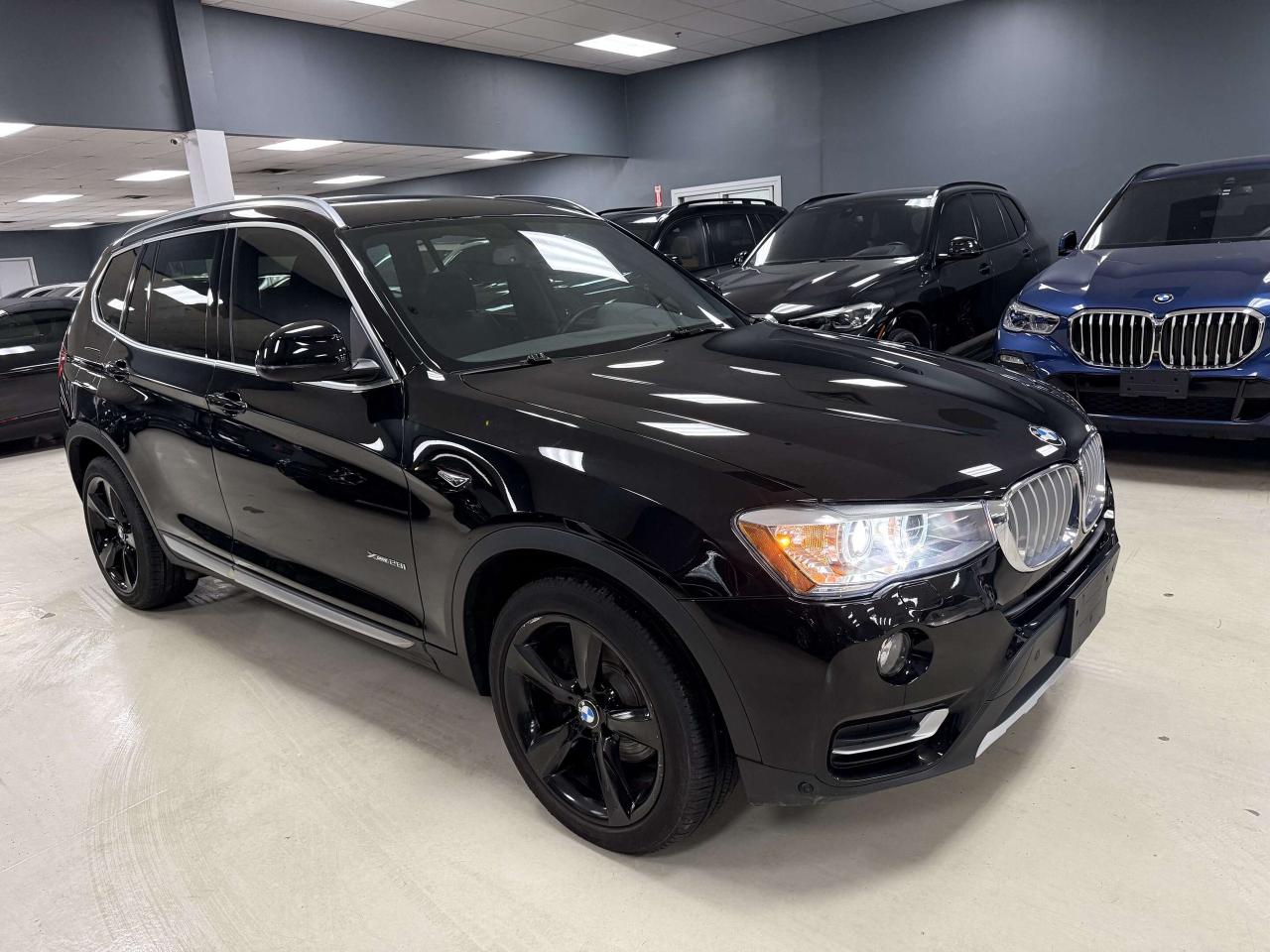 2017 BMW X3 AWD 4DR XDRIVE28i Photo