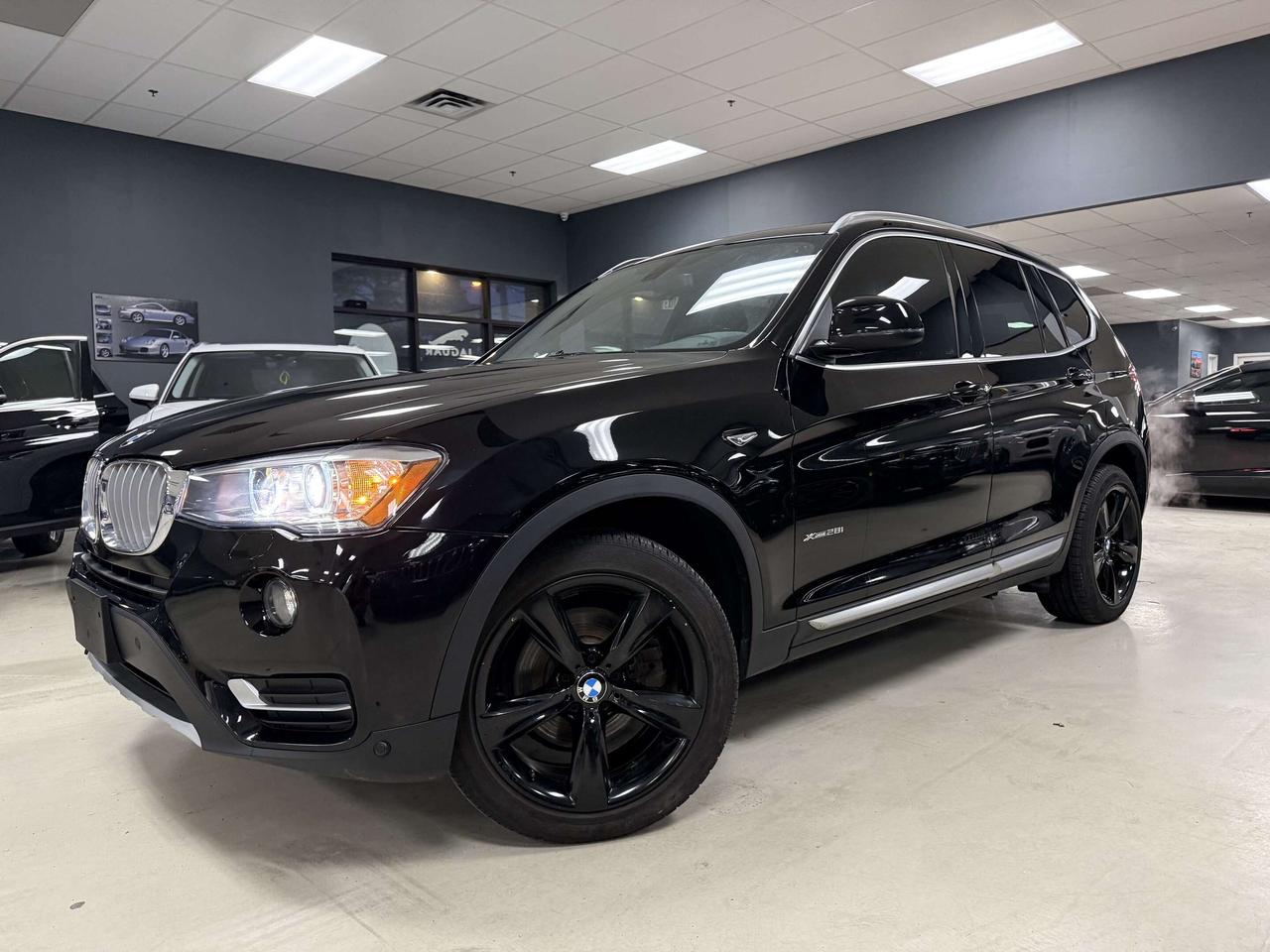 2017 BMW X3 AWD 4DR XDRIVE28i Photo