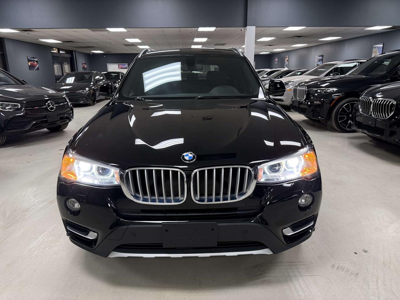 2017 BMW X3 AWD 4DR XDRIVE28i Photo