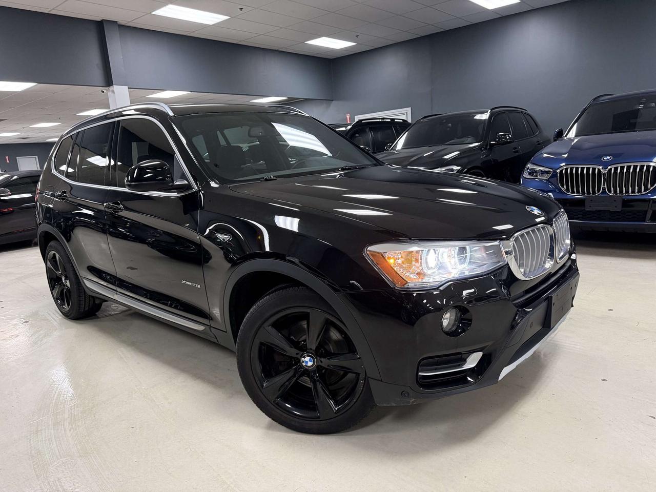 2017 BMW X3 AWD 4DR XDRIVE28i Photo