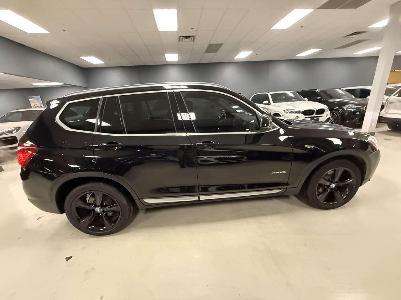 2017 BMW X3 AWD 4DR XDRIVE28i Photo