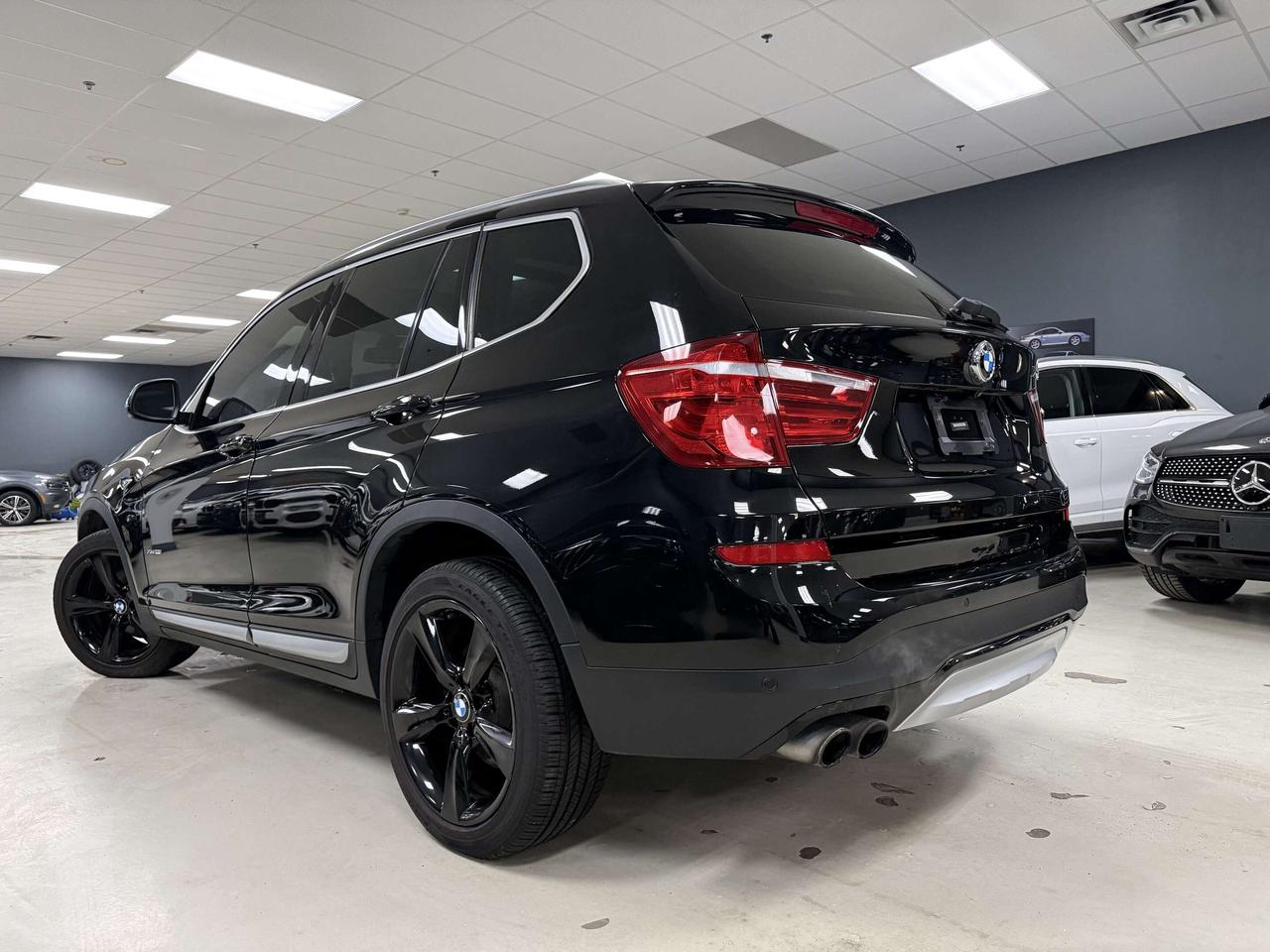 2017 BMW X3 AWD 4DR XDRIVE28i Photo