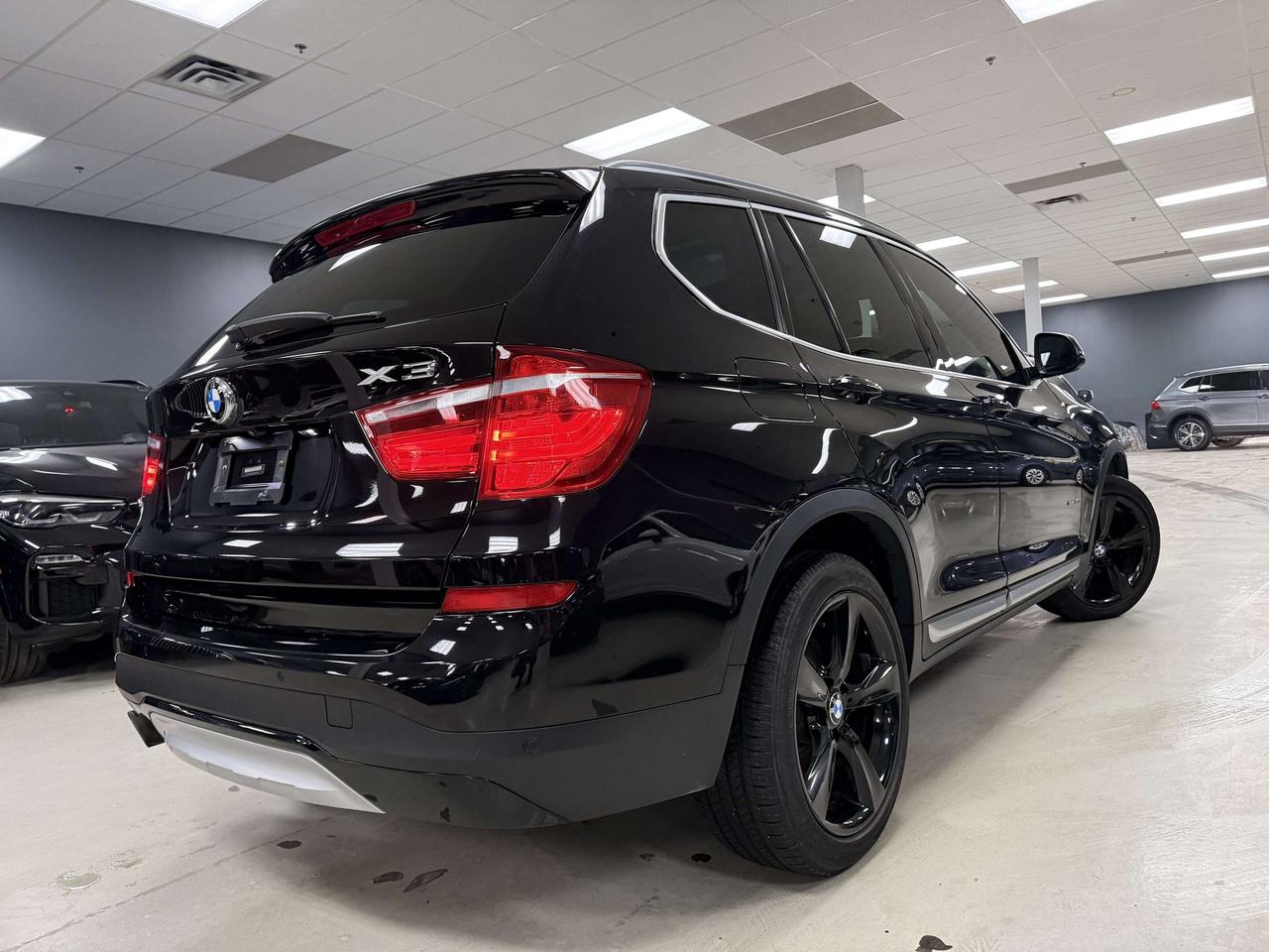 2017 BMW X3 AWD 4DR XDRIVE28i Photo