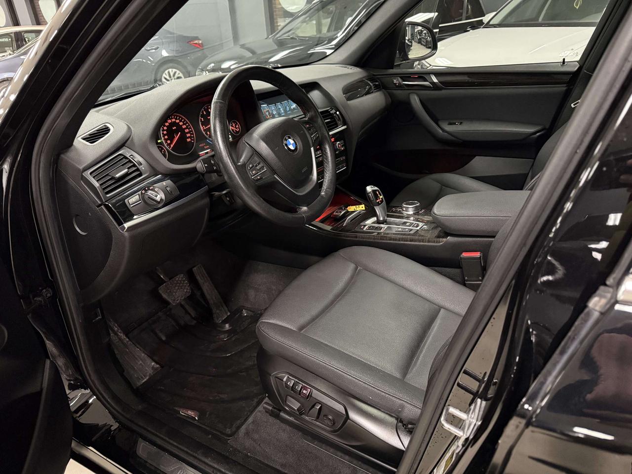 2017 BMW X3 AWD 4DR XDRIVE28i Photo