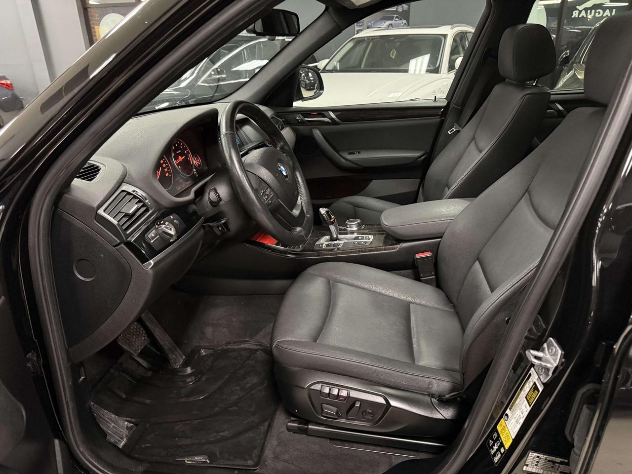 2017 BMW X3 AWD 4DR XDRIVE28i Photo