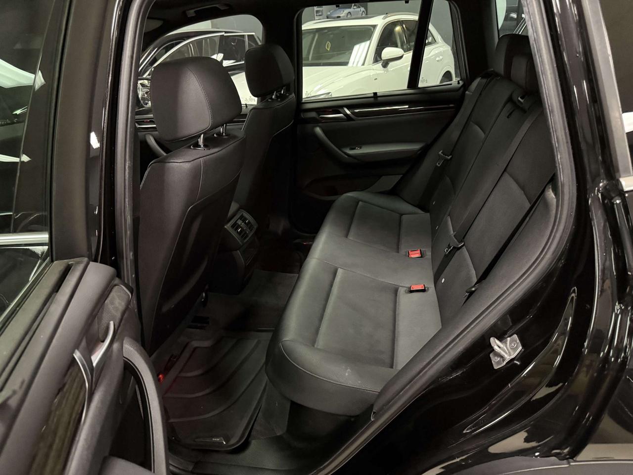 2017 BMW X3 AWD 4DR XDRIVE28i Photo