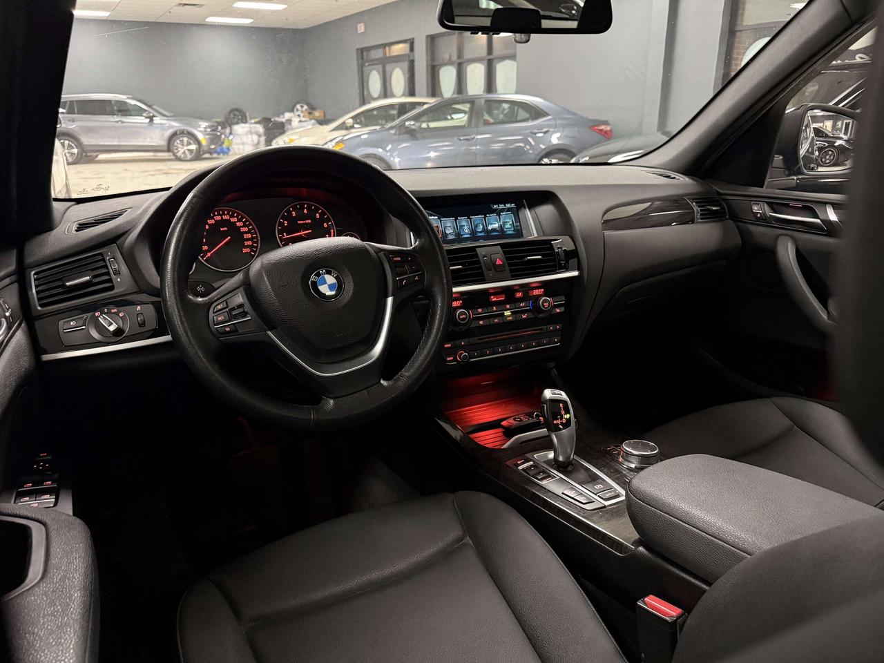 2017 BMW X3 AWD 4DR XDRIVE28i Photo