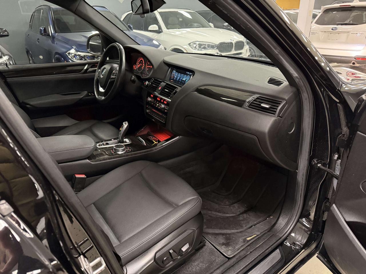 2017 BMW X3 AWD 4DR XDRIVE28i Photo