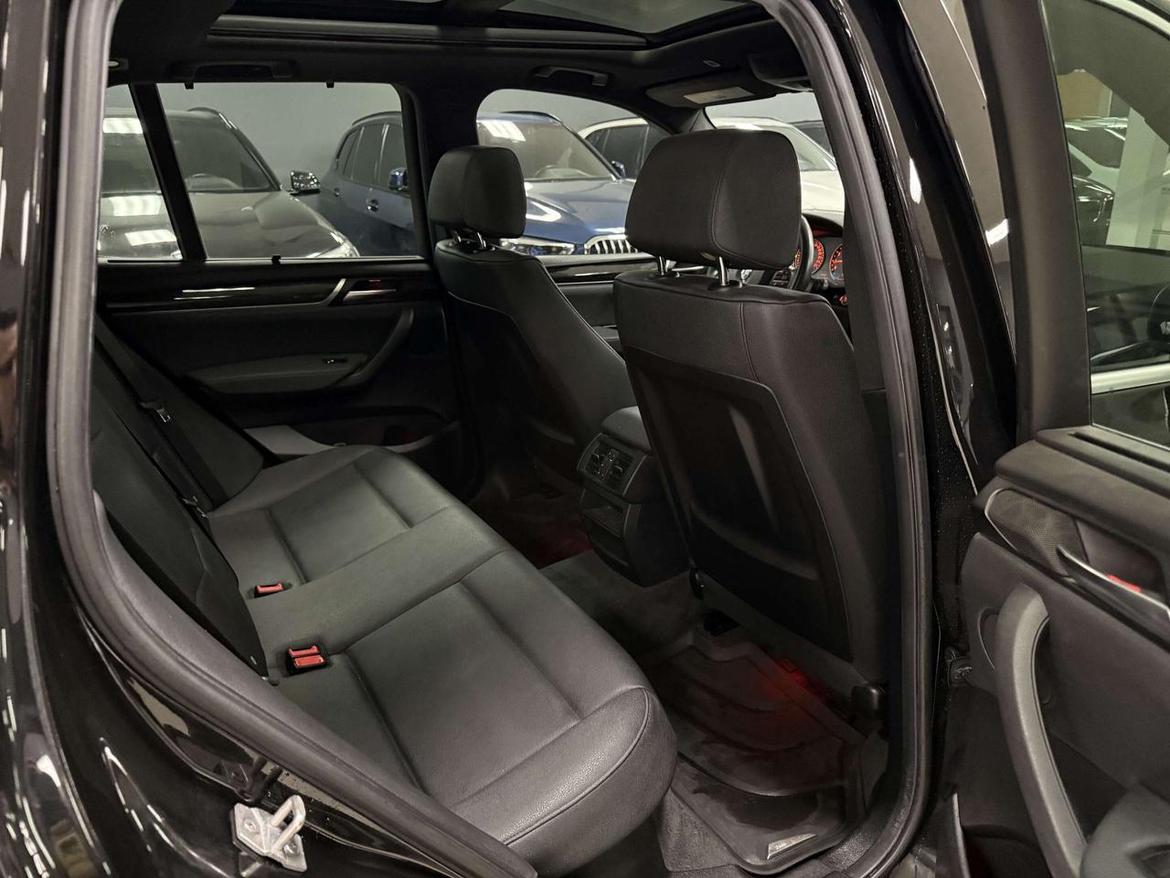 2017 BMW X3 AWD 4DR XDRIVE28i Photo