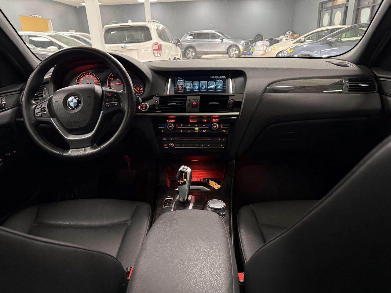 2017 BMW X3 AWD 4DR XDRIVE28i Photo