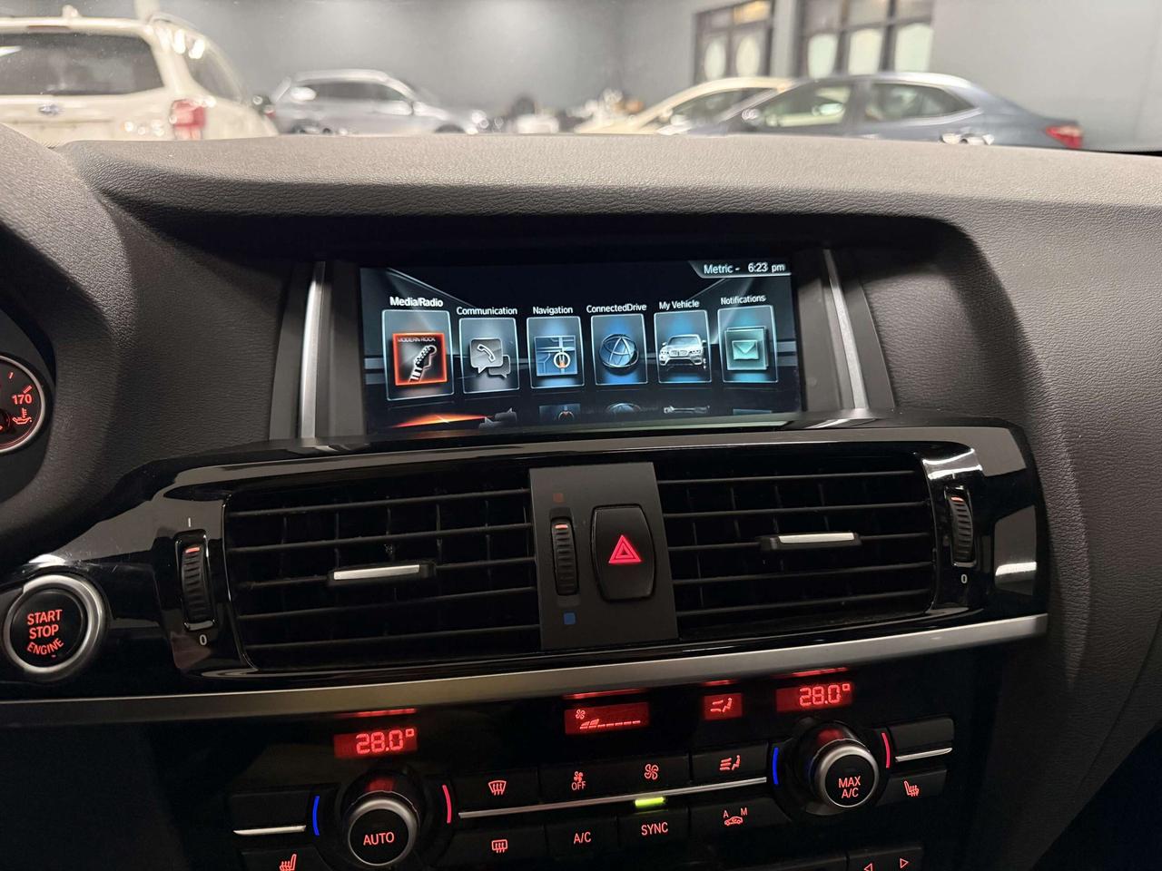 2017 BMW X3 AWD 4DR XDRIVE28i Photo