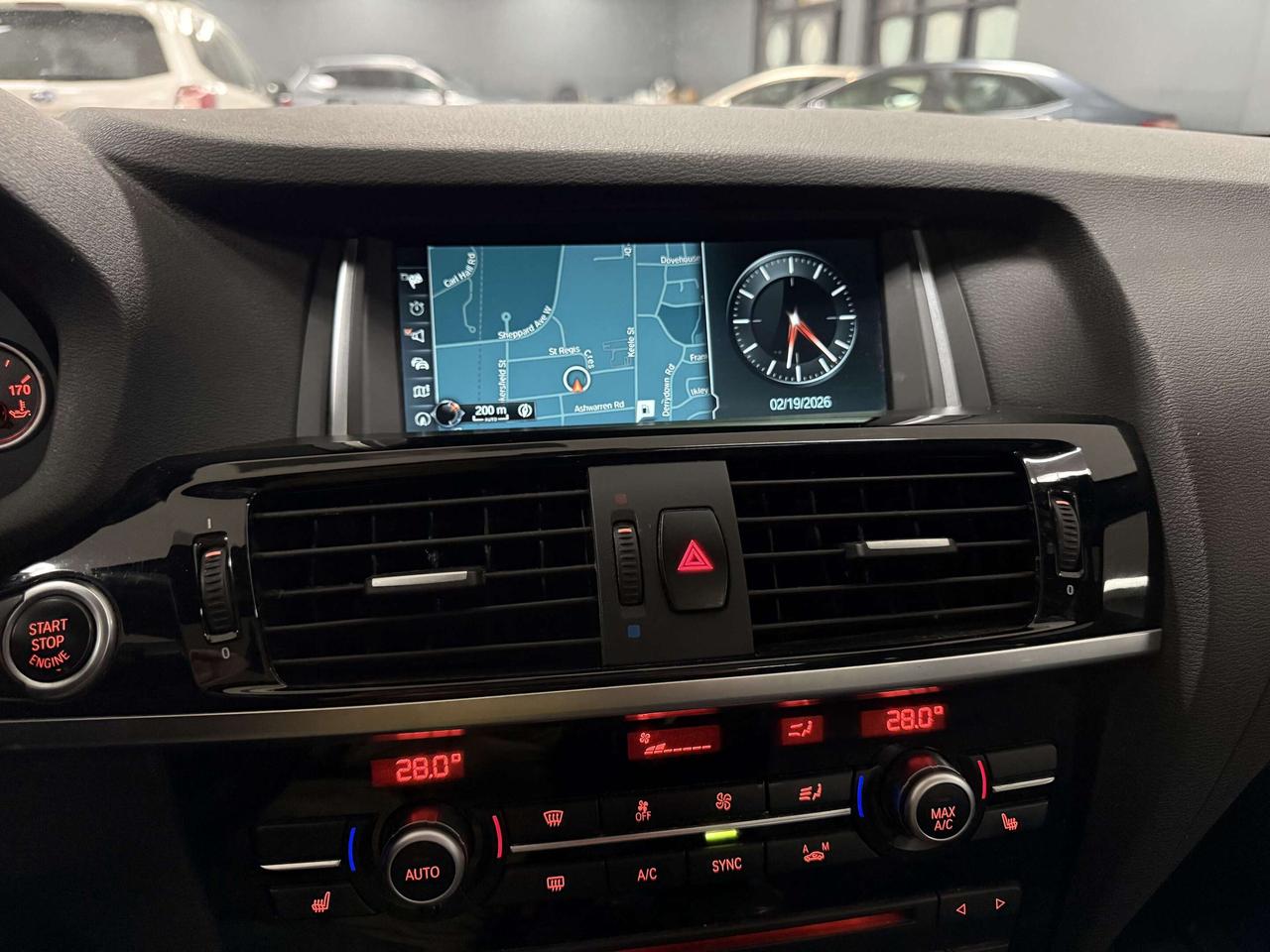 2017 BMW X3 AWD 4DR XDRIVE28i Photo