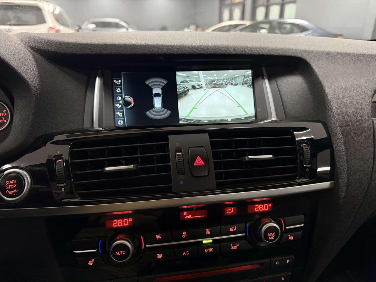 2017 BMW X3 AWD 4DR XDRIVE28i Photo