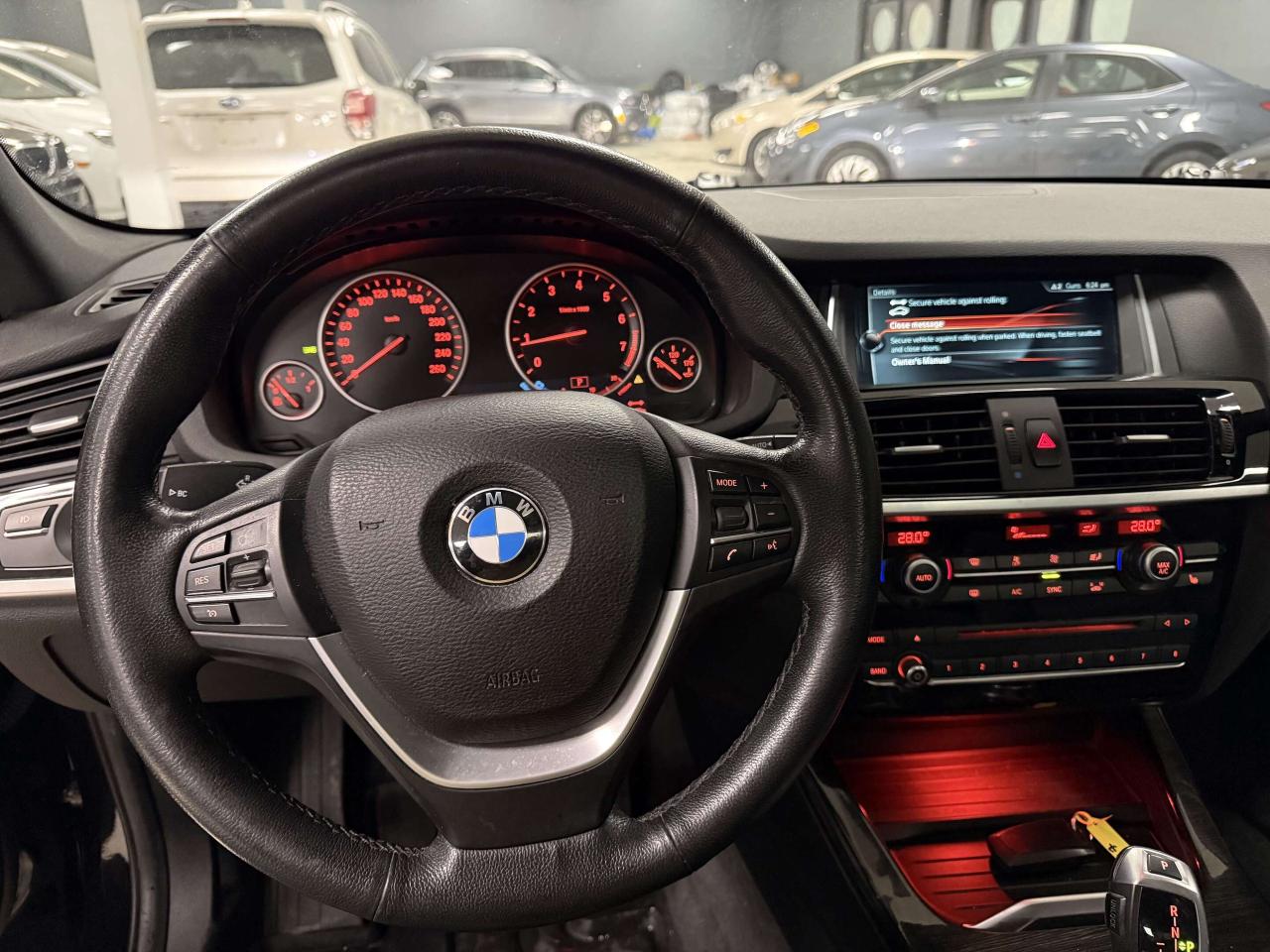 2017 BMW X3 AWD 4DR XDRIVE28i Photo