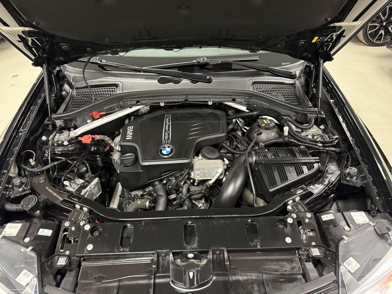 2017 BMW X3 AWD 4DR XDRIVE28i Photo