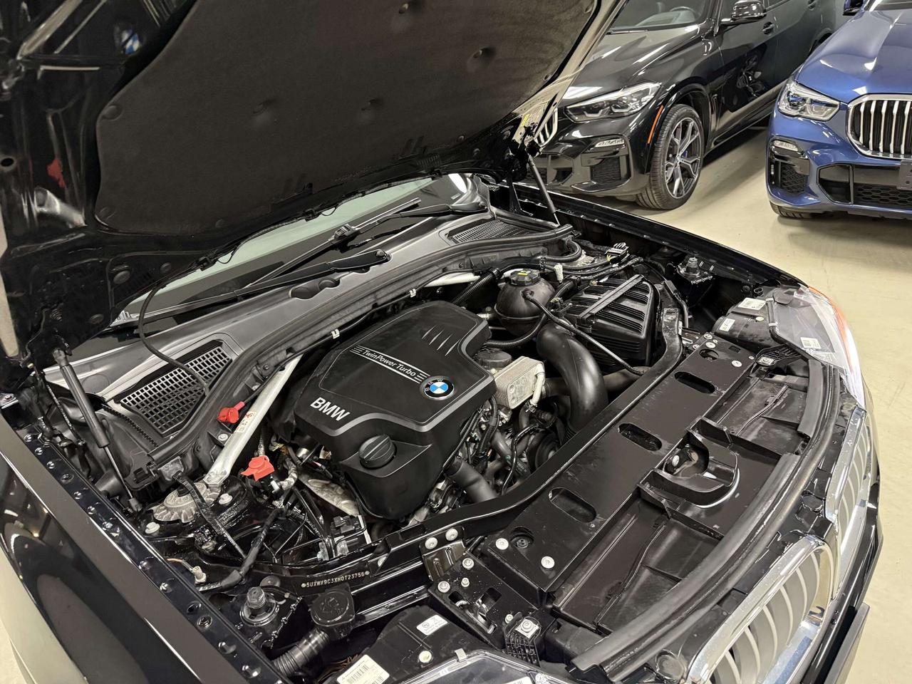 2017 BMW X3 AWD 4DR XDRIVE28i Photo