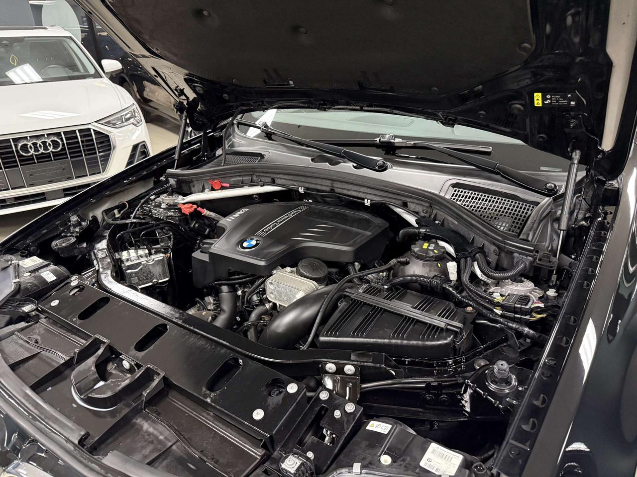 2017 BMW X3 AWD 4DR XDRIVE28i Photo