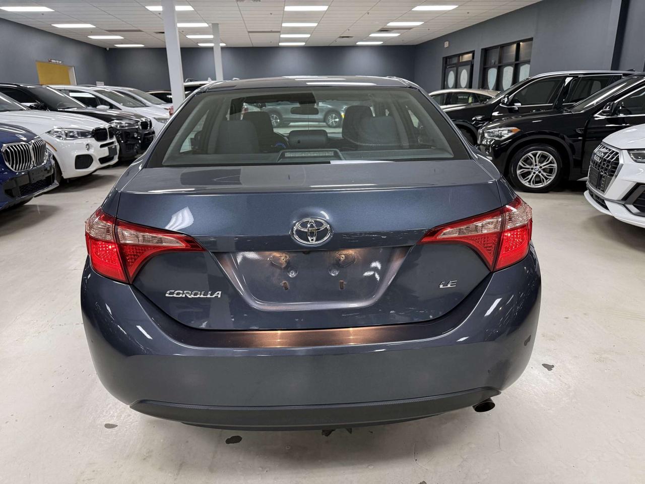 2018 Toyota Corolla LE CVT Photo