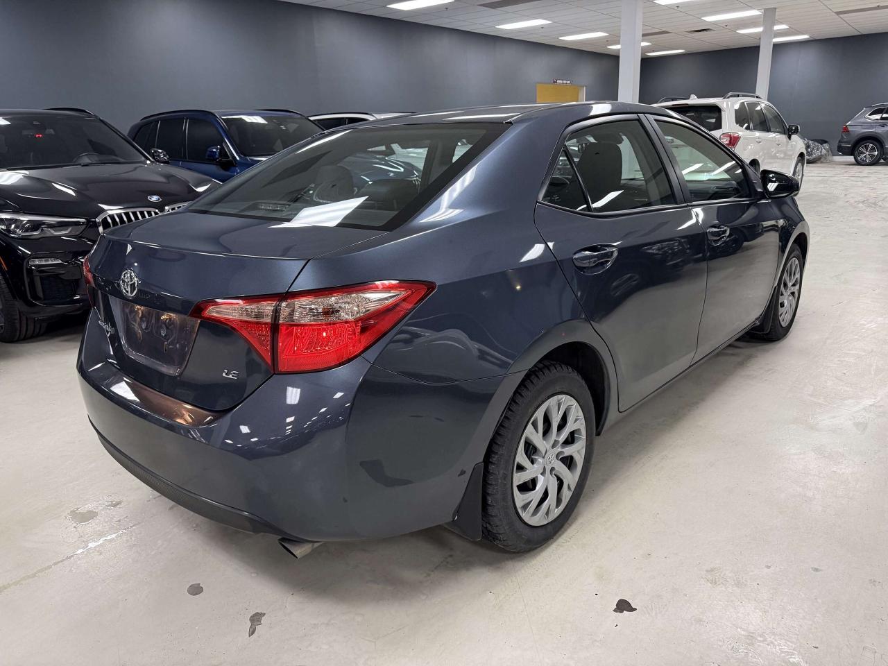 2018 Toyota Corolla LE CVT Photo