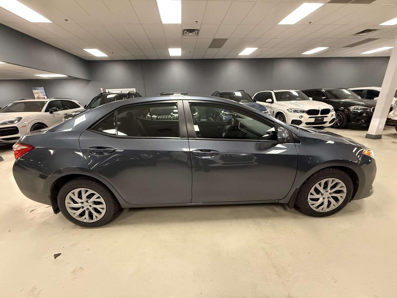 2018 Toyota Corolla LE CVT Photo