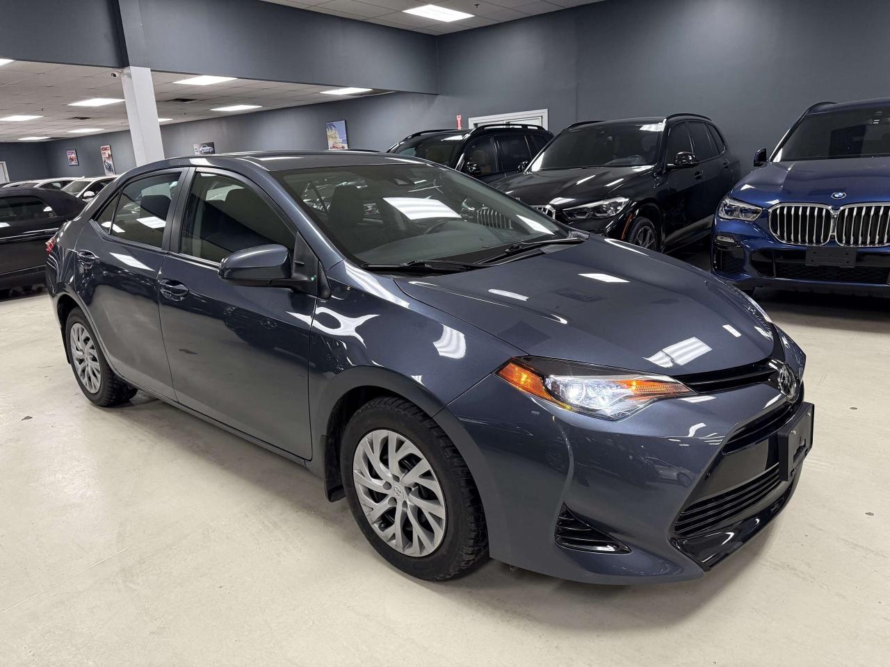 2018 Toyota Corolla LE CVT Photo