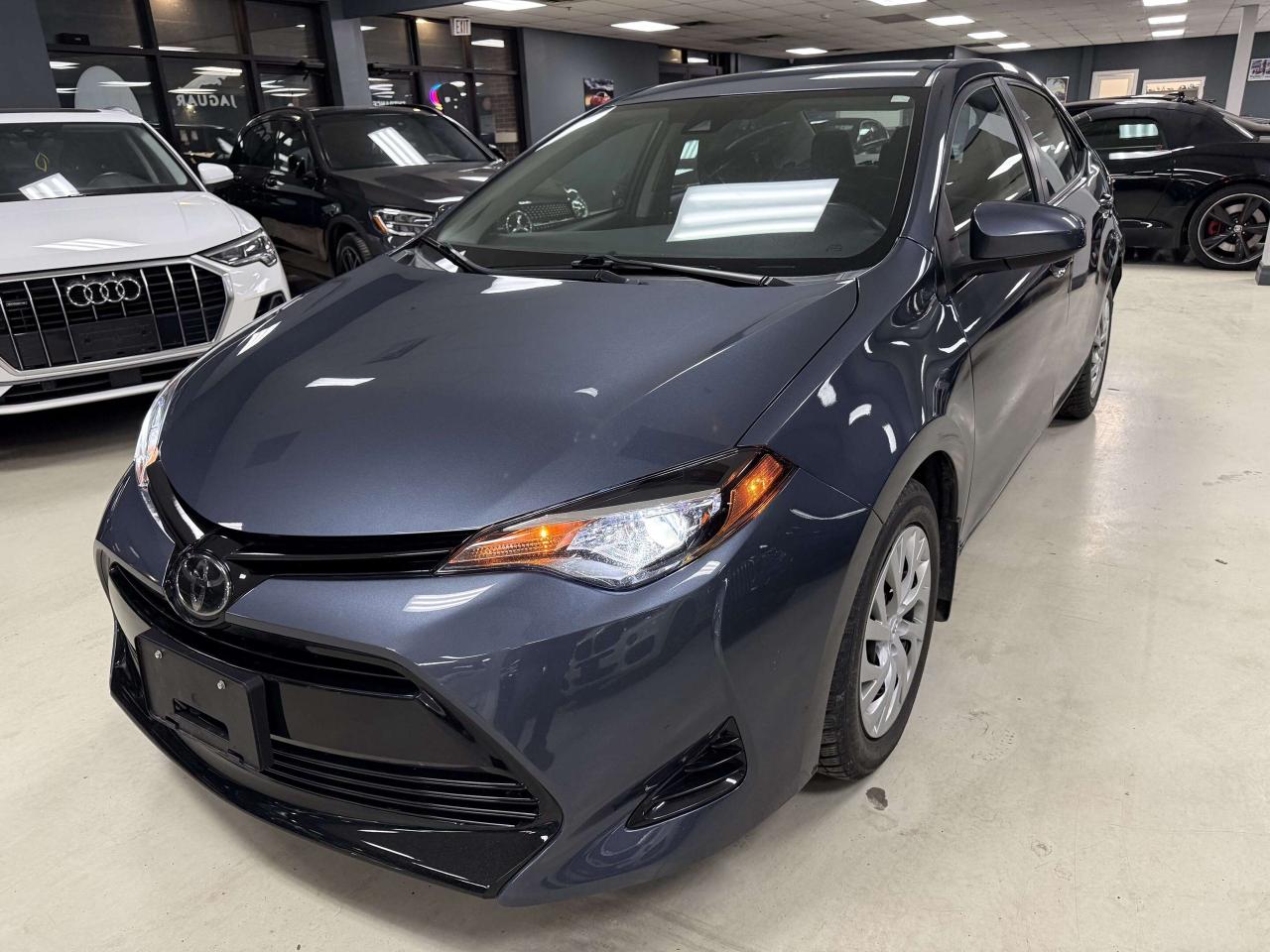2018 Toyota Corolla LE CVT Photo