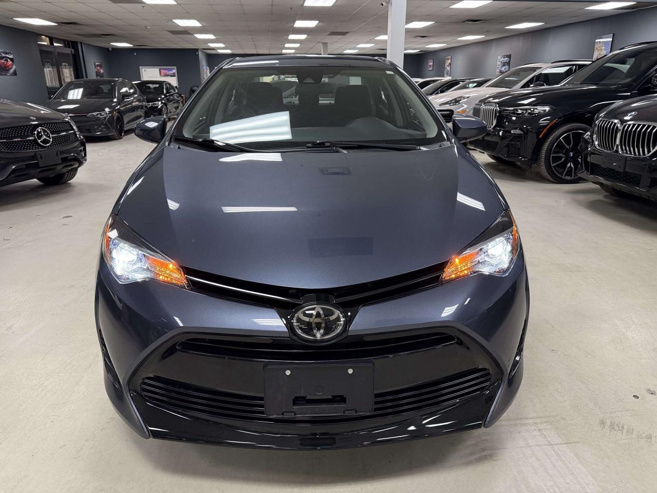 2018 Toyota Corolla LE CVT Photo