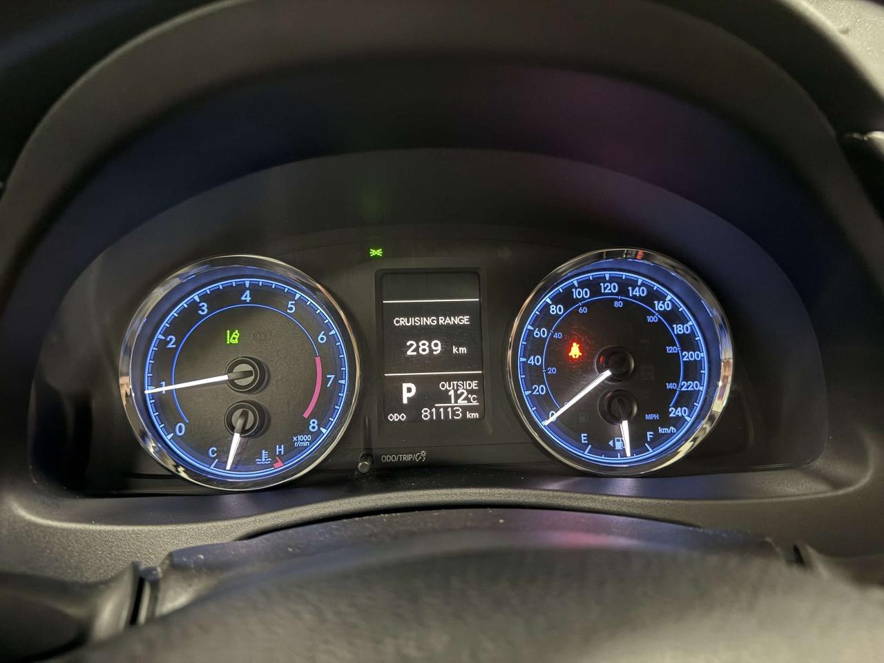 2018 Toyota Corolla LE CVT Photo