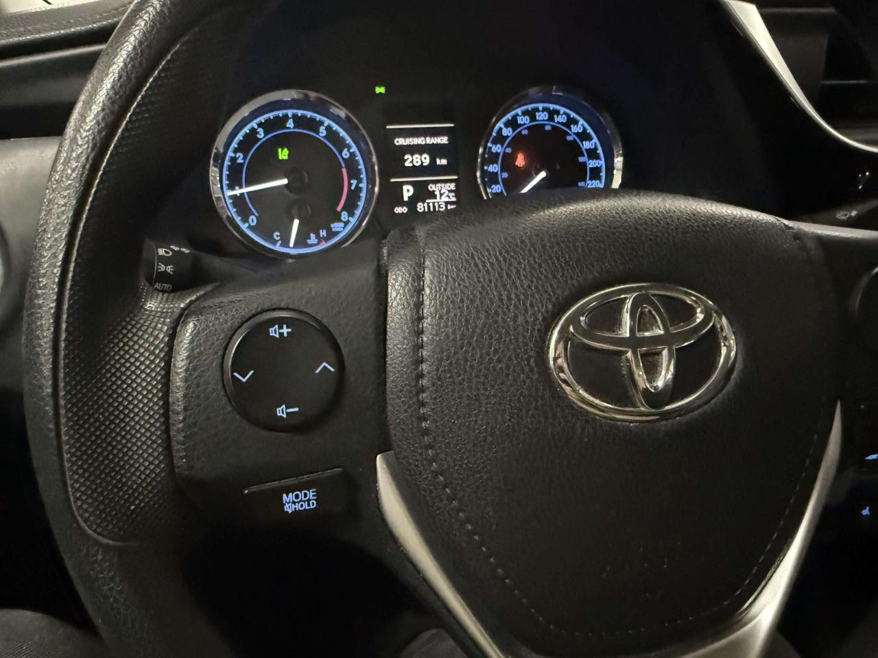 2018 Toyota Corolla LE CVT Photo