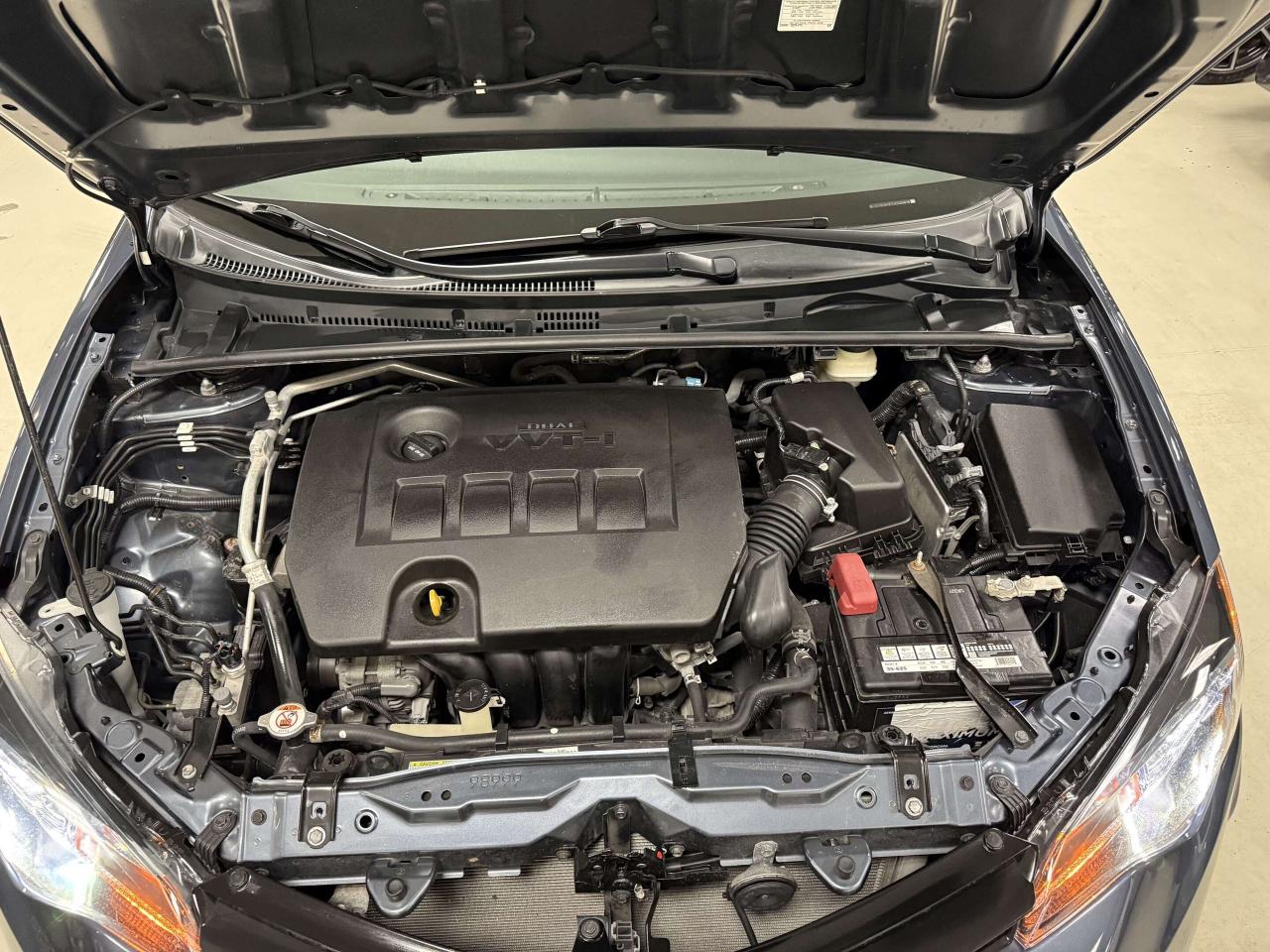 2018 Toyota Corolla LE CVT Photo