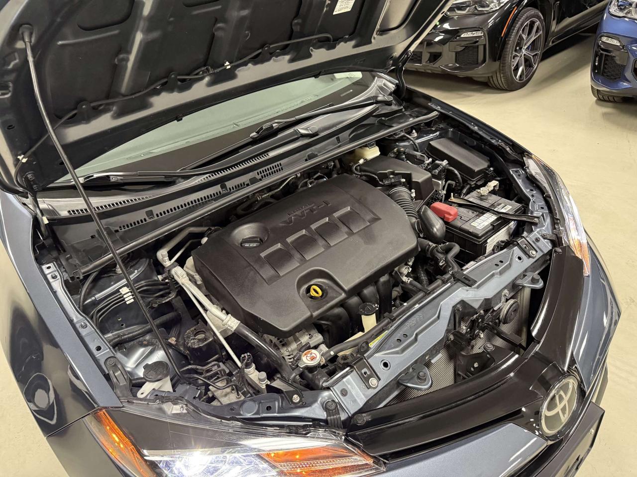 2018 Toyota Corolla LE CVT Photo