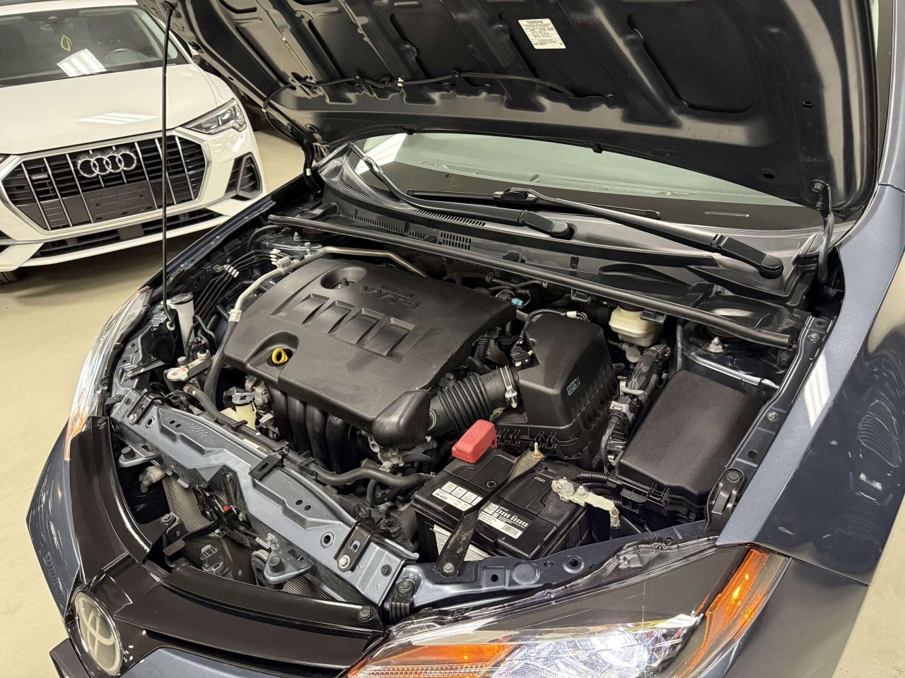 2018 Toyota Corolla LE CVT Photo