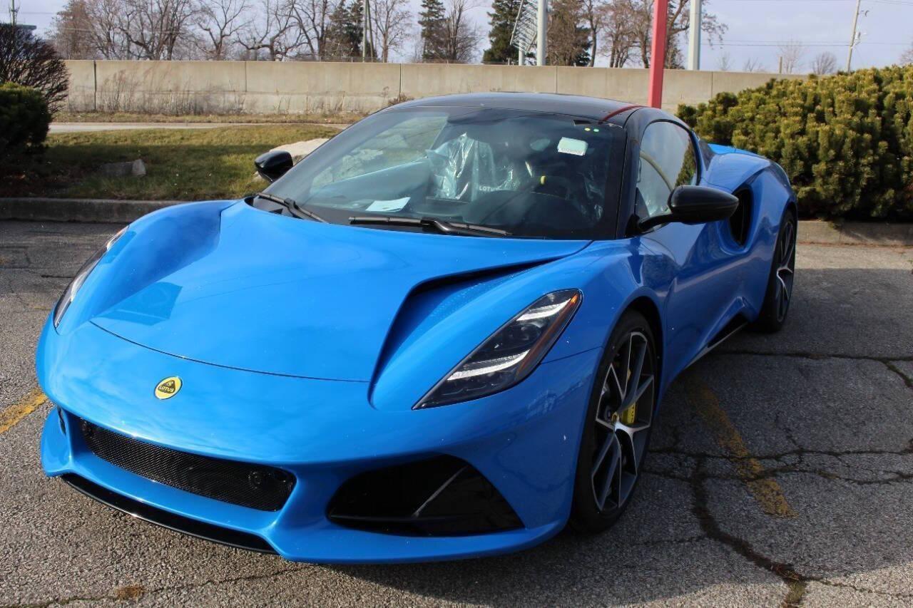 2024 Lotus Emira First Edition Coupe Photo