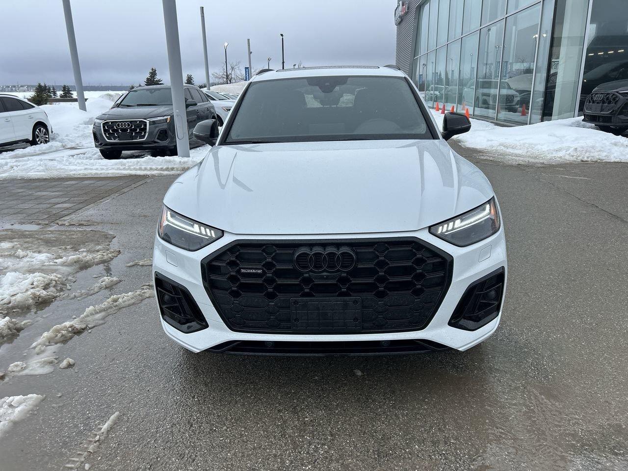 2024 Audi Q5 Technik 45 TFSI   3.99% up to 48m Photo3