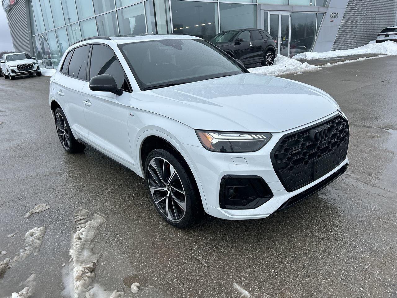 2024 Audi Q5 Technik 45 TFSI   3.99% up to 48m Photo2