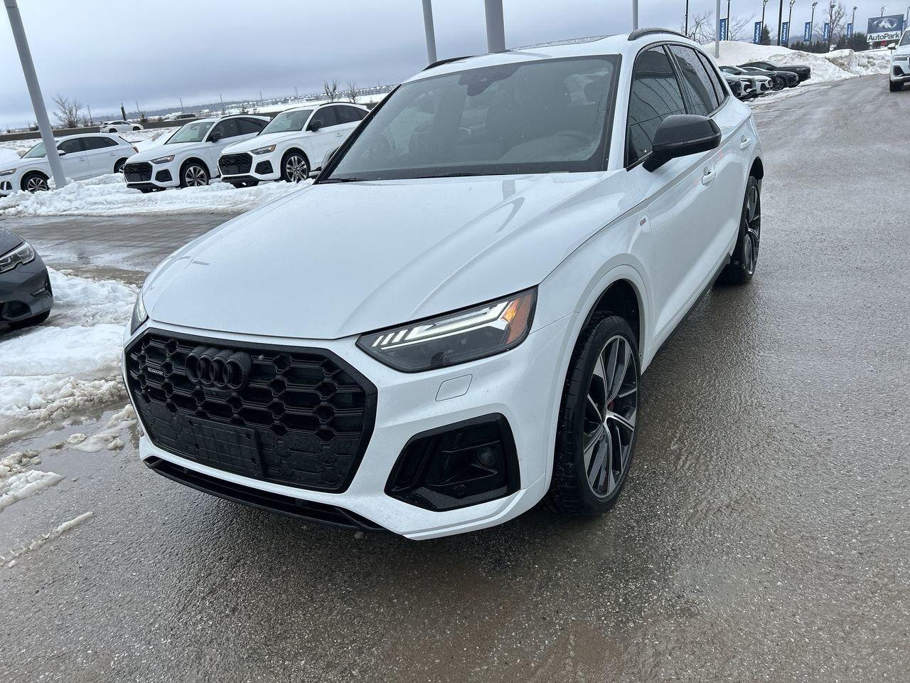 2024 Audi Q5 Technik 45 TFSI   3.99% up to 48m Photo