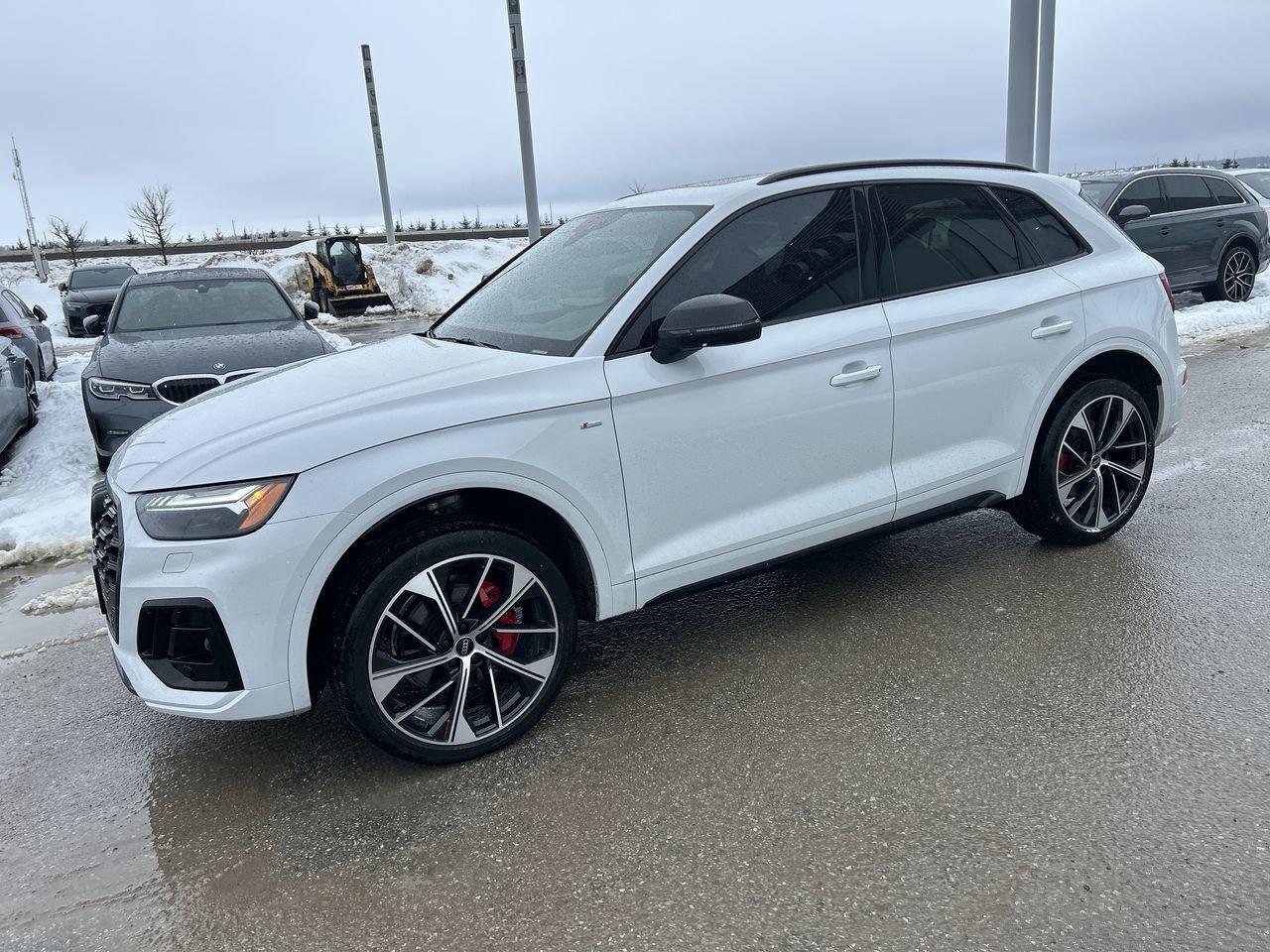 2024 Audi Q5 Technik 45 TFSI   3.99% up to 48m Photo