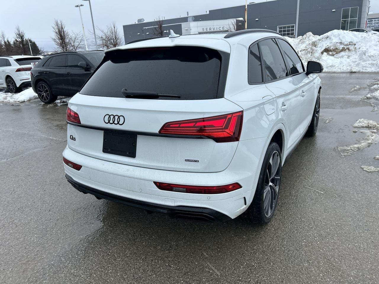 2024 Audi Q5 Technik 45 TFSI   3.99% up to 48m Photo