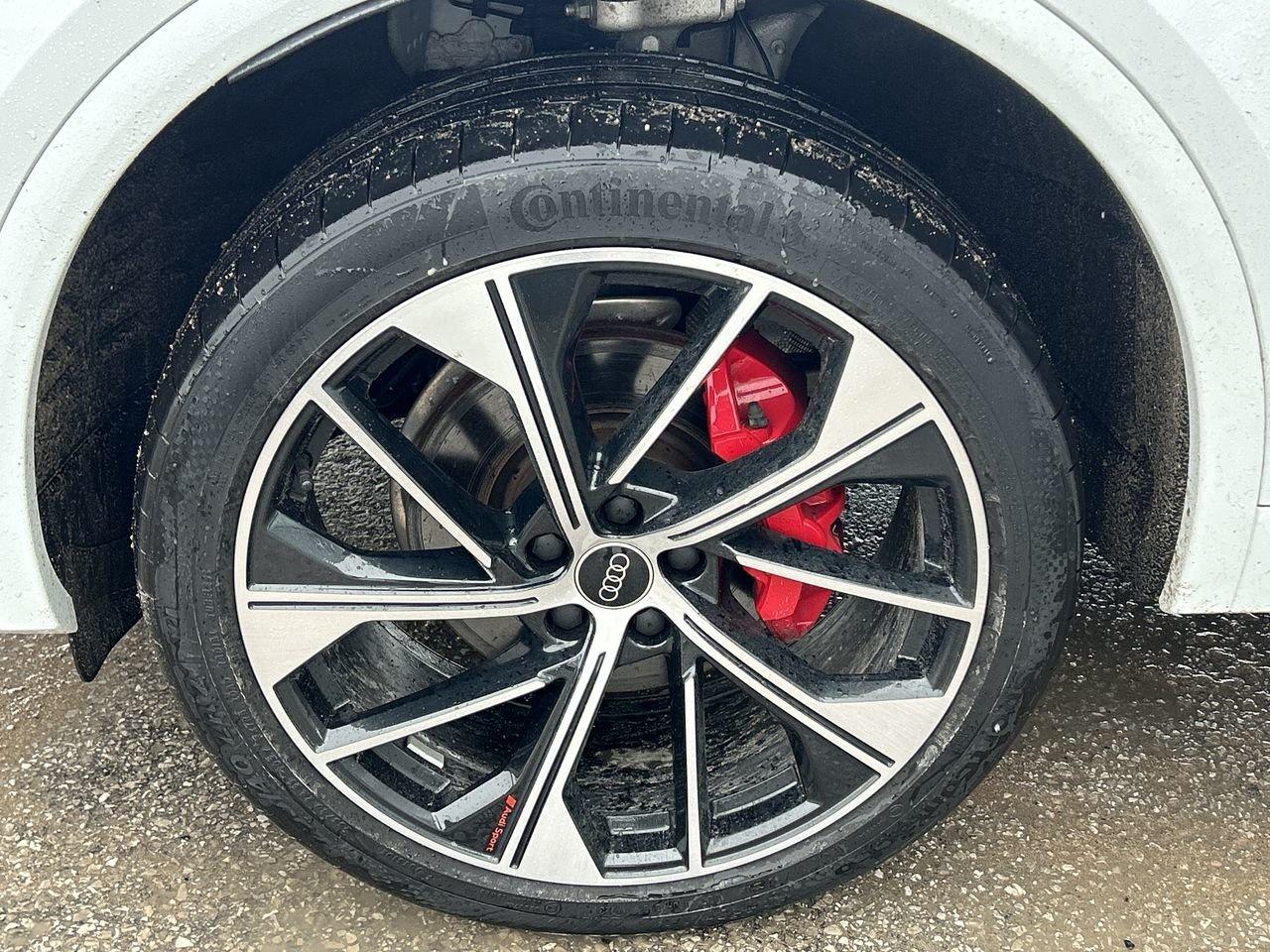 2024 Audi Q5 Technik 45 TFSI   3.99% up to 48m Photo