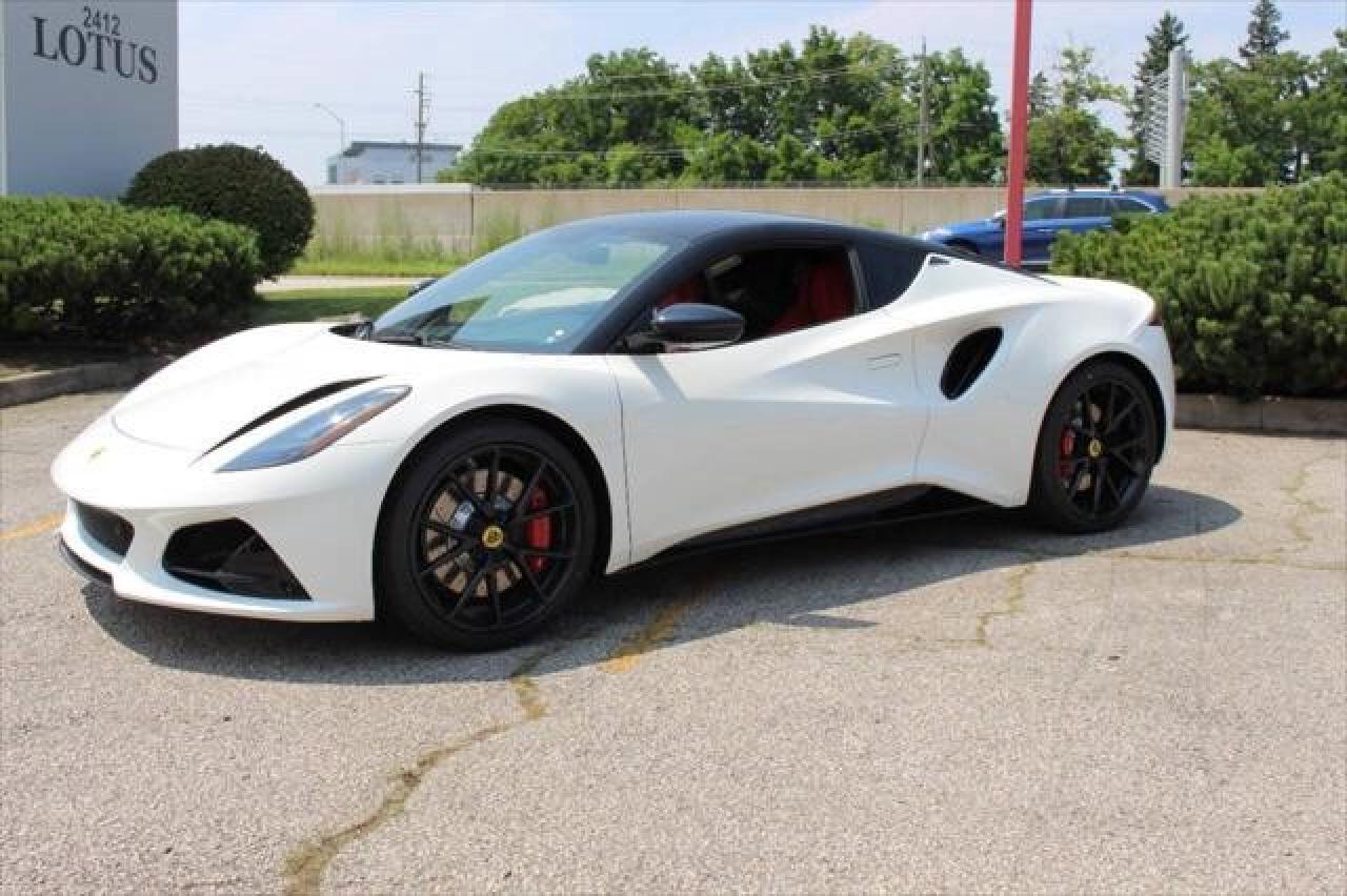2024 Lotus Emira V6 First Edition Coupe Photo