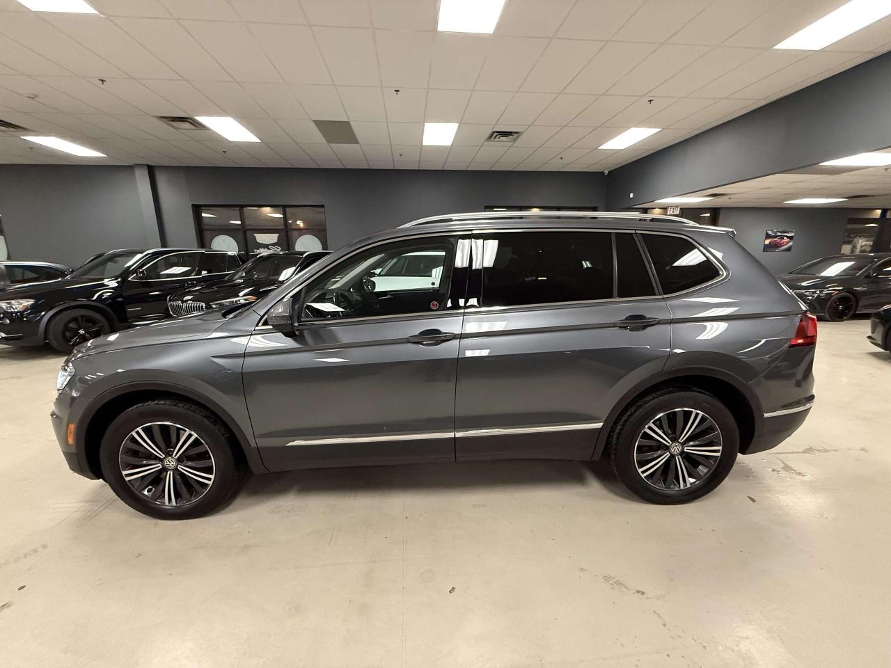 2019 Volkswagen Tiguan Highline Photo