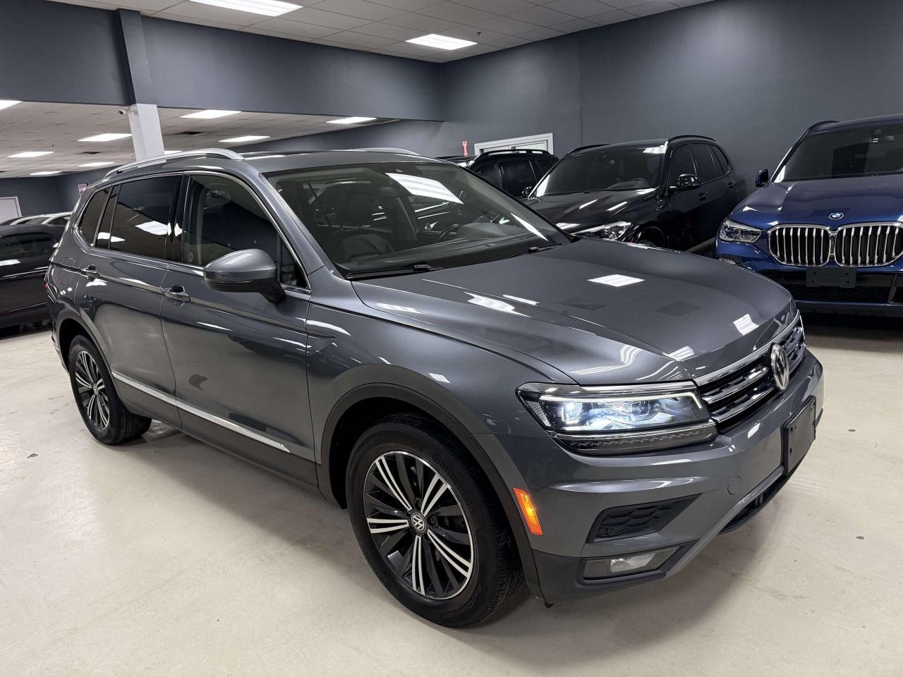 2019 Volkswagen Tiguan Highline Photo